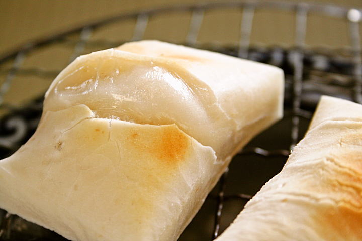 わたぼうしのもち