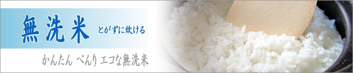 無農薬米コシヒカリの無洗米通販